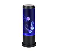 Generico Luce Per Acquario A LED Con Impostazione Di 7 Colori - Per, Lampada D'atmosfera Con Luce Notturna Per In Movimento Artificiale | Decorazione Di Medusee 'acquario Per La Scrivani