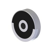 Generico Luce Per Borsa - ABS Da 1,93 Pollici, Lampada Da Borsa Attivata Da Sensore Con Ricarica USB Touch Luce Calda Protezione Per Gli Occhi Batteria A Lunga Durata Per Le Donne Ciclismo All'aperto