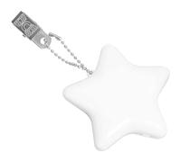 Genérico Luce per borsa, luce notturna con sensore, luce a LED a forma di cuore, luce creativa a clip per borsa, luce per allattamento, lampada da letto, accessori per donne, madri, amiche