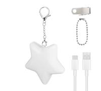 Generico Luce Per Borsa Per Borsa - Portachiavi Con Sensore Automatico Portatile Ricaricabile A LED | Per, Luce Tattile Per, Per La Camera Da Casa Inverno Comodino Desktop Tavolo Corrido