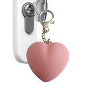 Generico Luce Per Borsetta - Lampada LED Portatile A Forma Di Cuore Torcia Per Decorazione,Piccola Torcia,Per Campeggio Infermiera Sicurezza Corridori Lavoro Halloween Zaino Albero Donne Uomini