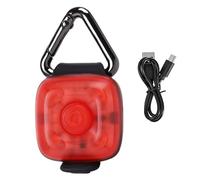 Generico Luce per Cani 3 Modalità USB Ricaricabile LED Impermeabile