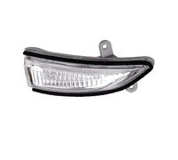 Generico Luce per specchietto retromarcia per auto Parte Ricambio Indicatore Laterale Auto Gruppo Luci Indicatori Di Direzione Per Per Sentra 2013-2017(Right side)