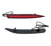Generico luce posteriore 2PCS per Toyota per Corolla per Altis 2019 2020 2021 2022 LED Posteriore Della Lampada Nebbia Paraurti Luce Freno Dinamica Turno