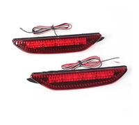Generico Luce Posteriore Fanale Posteriore Per Kia Per Rio Per K2 Berlina 2011 2012 2013 2014 1 Coppia Led Paraurti Posteriore Riflettore Coda Dell'automobile Della Luce Lampada Della Nebbia
