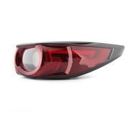 Generico Luce Posteriore Fanale Posteriore Per Mazda Per CX5 2016-2019 LED Auto Lampada Di Coda Posteriore Parti Del Corpo Parcheggio Stop Svolta Luce Di Segnale Accessori Auto(Outer Right)
