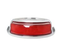 Generico Luce Posteriore Moto Per Touring Per Electra Per Strada Per Glide 2009-2016 Moto Parafango Posteriore Punta Luci Coda Luce Freno A LED