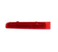 Generico Luce Stop Freno Posteriore Per VW Per Transporter T5 T6 Per Caravelle Per Multivan A Montaggio Alto Segnale Avvertimento Luce Stop Terza Porta Posteriore Lente Rossa Fumé(Sinistra)