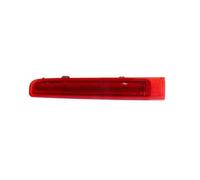 Generico Luce Stop Freno Posteriore Per VW Per Transporter T5 T6 Per Caravelle Per Multivan A Montaggio Alto Segnale Avvertimento Luce Stop Terza Porta Posteriore Lente Rossa Fumé(Sinistra)