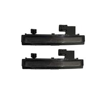 Generico Luce Stop Supplementare 2 Pz Per Scania Sunvisor Lights Truck G400 G500 Sun Visor 24 V 2252794 Lamp(Amber)