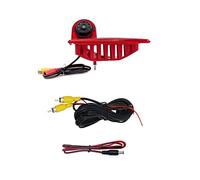 Generico Luce Stop Supplementare Auto Car Rear View Camera Reverse Per Opel Per Movano/Per Vauxhall Per Master Luce Di Freno Alta Parcheggio Visione Notturna