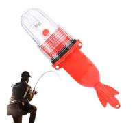 Generico Luce Stroboscopica per la Pesca,Lampada Impermeabile per Esca da Pesca - LED per Pesca stroboscopica - per Kayak Boe Marine Barche pagaie in Acqua Dolce e salata e Adatto Anche a pontoni