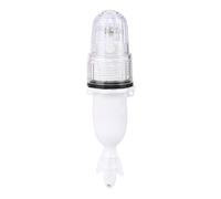 Generico Luce Stroboscopica per la Pesca | Sostituto Impermeabile del Luminoso,Luce A LED Lampeggiante | per Kayak Boe Marine Barche pagaie in Acqua Dolce e salata e Adatto Anche a pontoni