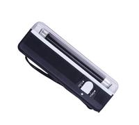 Generico Luce UV Portatile - Riparazione Automatica del Parabrezza Anteriore Lampada polimerizzante per Resina UV,Strumenti per la Riparazione di vetri per autoveicoli per la polimerizzazione, l'