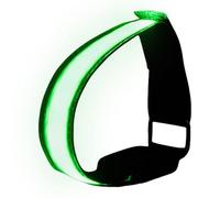 Generico Luci da Jogging - Waterproof 7 Color Worsband Lights, Fascia di Sicurezza Riflettente Ricaricabile per Corridori | Sicurezza Avanzata, Camminata Notturna, Corsa All'aperto, Ciclismo