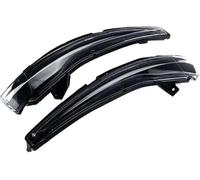 Generico Luci di segnalazione dello specchietto retrovisore Spia luminosa specchietto laterale per Benz C Cl W205 E W213 S W222 W217 dal 2014 in poi(Set)