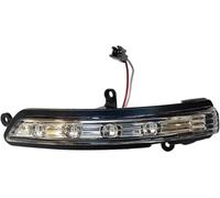 Generico Luci di segnalazione dello specchietto retrovisore Spia luminosa specchietto laterale per JAC S3 2014 2015 2016 2017 2018(L)