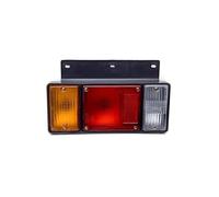 Generico Luci di stop di avvertimento Luci Posteriori Paraurti Posteriori Luci Freno Stazionamento Indicatori Direzione Per Isuzu NPR ELF NKR NHR NLR 1987-2022(Left)