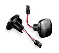 Generico Luci Laterali Per Auto Per A3 8L A4 8D A8 4D 2 Pezzi Lampeggiante LED Indicatore Di Direzione Laterale Per Auto