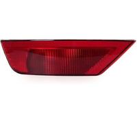 Generico Luci posteriori auto Per Ford Per Escape Per Kuga 2013-2019 Paraurti posteriore auto, riflettore, luce di stop, fendinebbia, freno(Left)