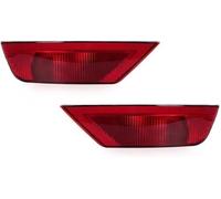 Generico Luci posteriori auto Per Ford Per Escape Per Kuga 2013-2019 Paraurti posteriore auto, riflettore, luce di stop, fendinebbia, freno(Left and right)