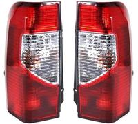 Generico Luci posteriori Per Nissan Per Xterra Per Paladin N50 2005-2015 Paraurti posteriore per auto, stop, freno, fendinebbia FANALI POSTERIORI UNIVERSALI A LED
