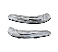 Generico Luci Segnalazione Per Citroen C3-xR 2012-2020 Specchietto Retrovisore Auto Indicatore Direzione Copertura Cornice Indicatori Direzione Laterali