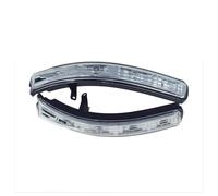 Generico Luci Segnalazione Per Ford Per Explorer 2.3L 3.5L 2011-2019 Specchietto Retrovisore Laterale A LED Sinistro O Destro Indicatore Direzione Lampeggiante Indicatori Direzione Laterali(Pair)