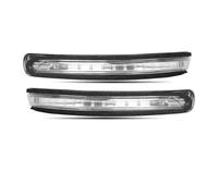 Generico Luci Segnalazione Per Kia Per Rio 2012 2013 2014 2015 2016 2017 Indicatore Direzione 12V LED Specchietto Laterale 87614-1W000 87624-1W000 Indicatori Direzione Laterali(Pair)