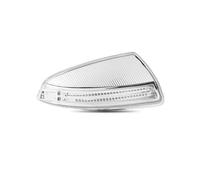 Generico Luci Segnalazione Per Mercedes C250 Berlina /C300 /C63 Per AMG 2012 Per C350 2008 2009 2048200721 Specchietto Retrovisore Indicatore Direzione A LED Indicatori Direzione Laterali(Giusto)