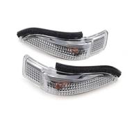 Generico Luci Segnalazione Per Toyota Per Avalon 2013-17 Indicatore Direzione Luce Specchietto Laterale Auto In Plastica ABS Indicatori Direzione Laterali