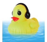 Genérico Luci solari per piscina, gonfiabili automatiche e vibranti sommergibili - Luci per laghetto all'aperto galleggianti,Giardino Patio Barbecue Decorazione