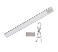 Generico Luci Sottobanco per Cucina,ra LED Sottopensile con 3 Colori | Luci Notturne Magnetiche per Cassetti Scale Cucina Camera da Letto e