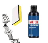 Generico Lucidante per Orologi,Ripristino Preciso e Duraturo della Lucentezza,Rimuovigraffi per Orologio da Polso - per Professionisti Principianti Progetto Artigianale Casa Viaggio Scuola