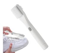 Generico Lucidascarpe Elettrico | Kit di Pulizia Manuale Ricaricabile a 3 Livelli,Pulisci e Lucida - per Scarpe in Pelle, Sneaker, Mesh, Suole in e Stivali in Tela