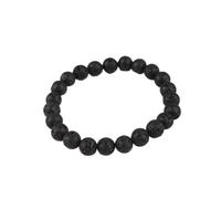 Generico Lucidatura di cristalli naturali, braccialetti di cristallo, artigianato con perline, gioielli e accessori(Tea crystal bracelet)