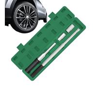 Generico Lug Wrench - 4-Way Extended Cross Wheel Spanner for Truck & RV