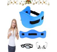 Generico Lumalean PRO Slimming Belt, Weight Loss Red Light Slim Gleam Wrap Adjustable Cordless Belt, Soothes Post-Workout Aches And Tightness, for Waist, Thigh, Arms Etc (B)