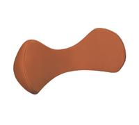 Generico Lumbar Pillow For Driving Seat - Skin-friendly Cotton Memory Foam Core | Ergonomic Memory Foam Lumbar Cushion | Breathable Support Cushion For Cars, Trucks, Home, Work, Wheelchairs