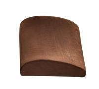 Generico Lumbar Support Pillow - 1x Back Cushion For Office Chair | Breathable Car Seat Lower backs Cushion | Slow Rebound Lower Back Suppport Pillow For Traveling, Driving, Office Chair, Wheelchair