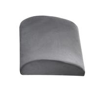 Generico Lumbar Support Pillow - Back Cushion For Office Chair | Breathable Car Seat Lower backs Cushion | Slow Rebound Lower Back Suppport Pillow For Traveling, Driving, Office Chair, Wheelchair