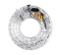 Generico Lumière pour Roue de Vélo | Accessoire de sécurité à Activation Par Mouvement | Bande Lumineuse pour Pneu et Jante Voyage, Domicile, École, Femme, ADO, Déplacements Professionnels