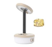 Generico lumières di poro di campeggio per il campeggio - lampada principale della tenda ricaricabile di illuminazione di economia di ESPNNE, la lettura, il