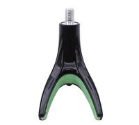Generico Luminoso a Forma di Y Canna da Pesca Canna da Pesca Forcella Anteriore Supporto per Il Resto Glow Fishing Canna da Pesca Forcella Anteriore Canna da Pesca Staffa Testa CoUtile e alla Moda
