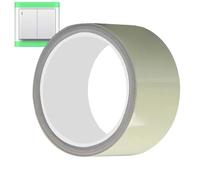 Genérico Lumminous Tape - Adesivo Tape | Duct Tape for Stairs Stage Wall Lamp Decoration | Practical Fluorescent Green Reflectors Tape for Stairs Walls Exit Stages