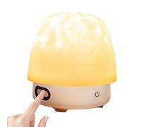 Generico Lunare Glow Lamp - Proiettore A LED, Illuminazione Ambientale | Altoparlanti Wireless Con Tavolo Da Da Da Da Letto Da Letto In Hotel Hotel Decorazioni Stagionale Atmosfera Roma