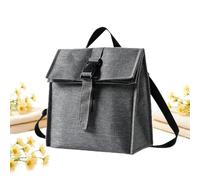 Generico Lunch Bag - Insulated Lunch Box With Shoulder Strap For School
