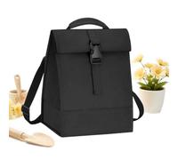 Generico Lunch Bag - Insulated Lunch Box With Shoulder Strap For School