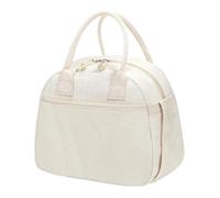 Generico Lunch Bags For Women | 10L Lightweight Leakproof Stripe Pouch