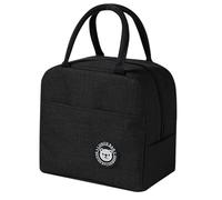 Generico Lunch Box Insulation Bag - Thickening Food Pouch For Women | Waterproof Cooler Sack With Zipper Food Handbags Organizer For Travel Work School Picnic